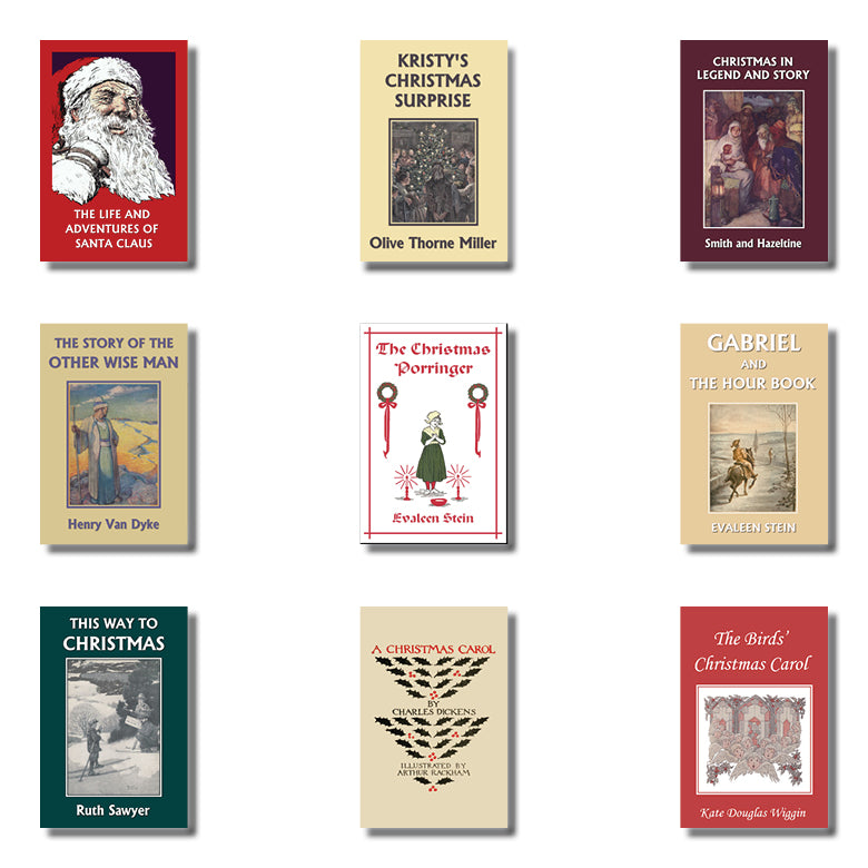 Christmas Stories