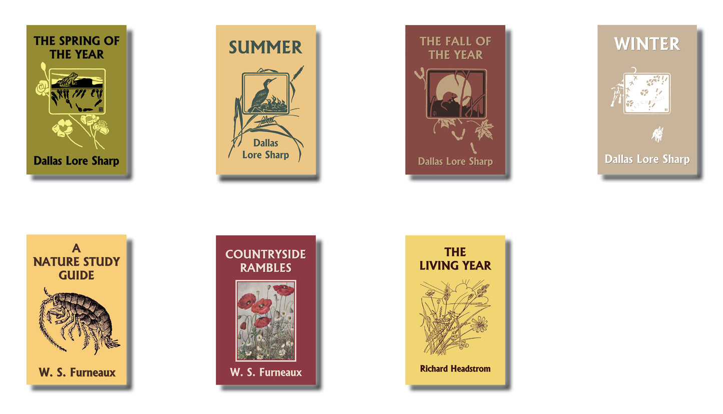 Nature Study through the Seasons (Ebook Set)
