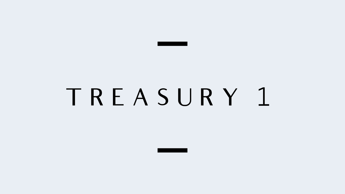 Yesterday's Classics Treasury 1