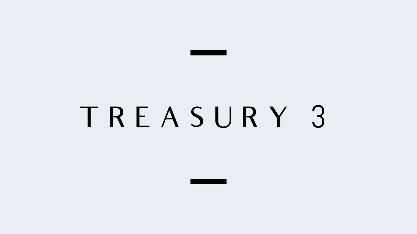 Yesterday's Classics Treasury 3