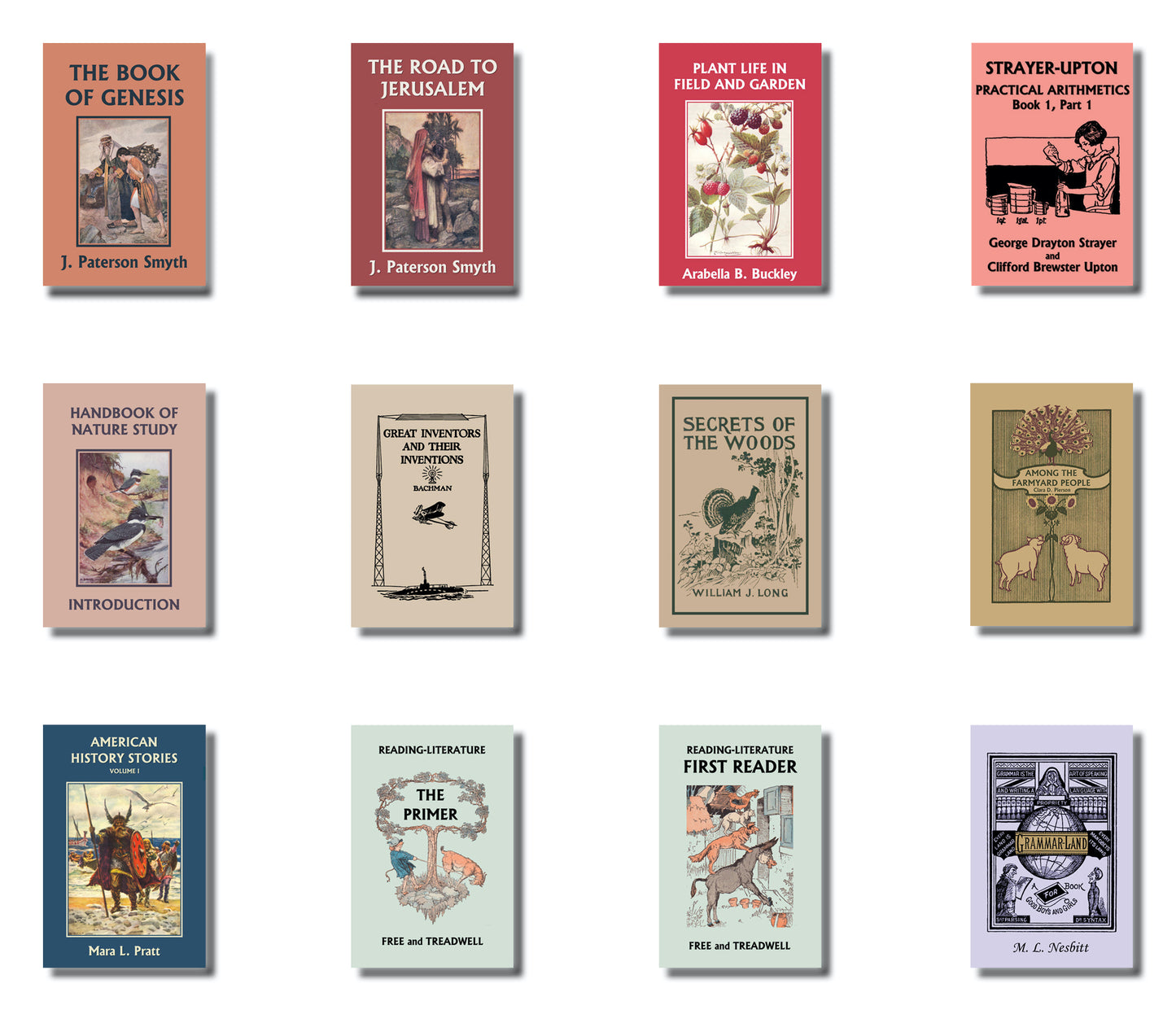 Yesterday's Classics Treasury 1