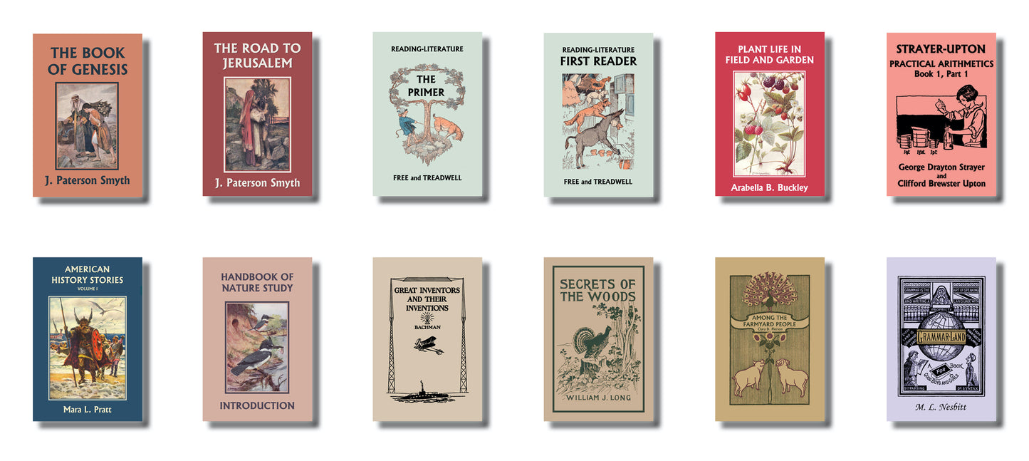 Yesterday's Classics Treasury 1