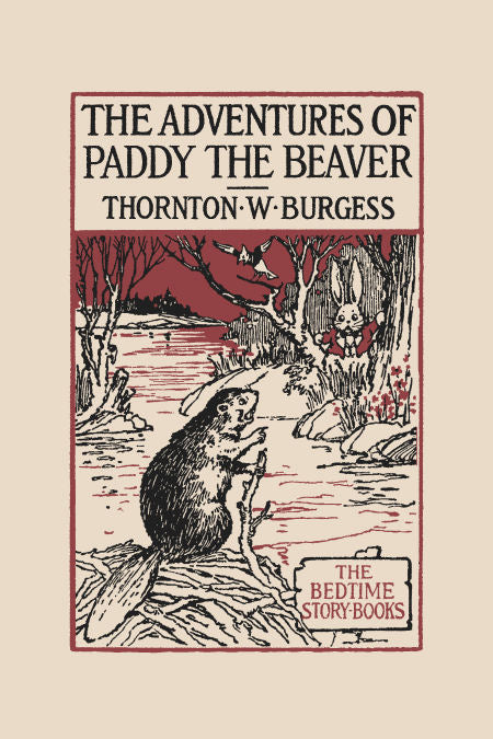 The Burgess Bedtime Story-Books