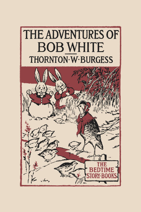 The Burgess Bedtime Story-Books