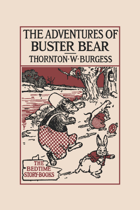 The Burgess Bedtime Story-Books