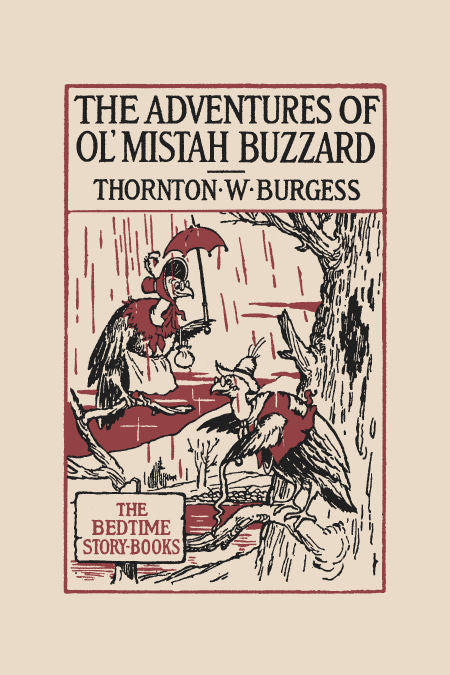 The Burgess Bedtime Story-Books