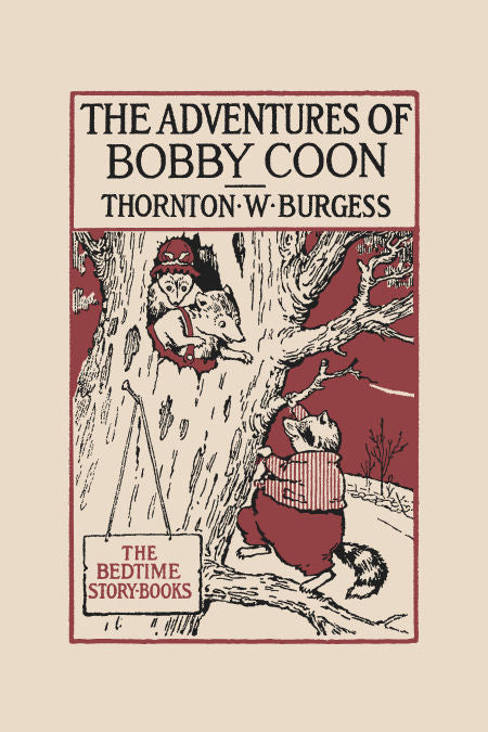 The Burgess Bedtime Story-Books