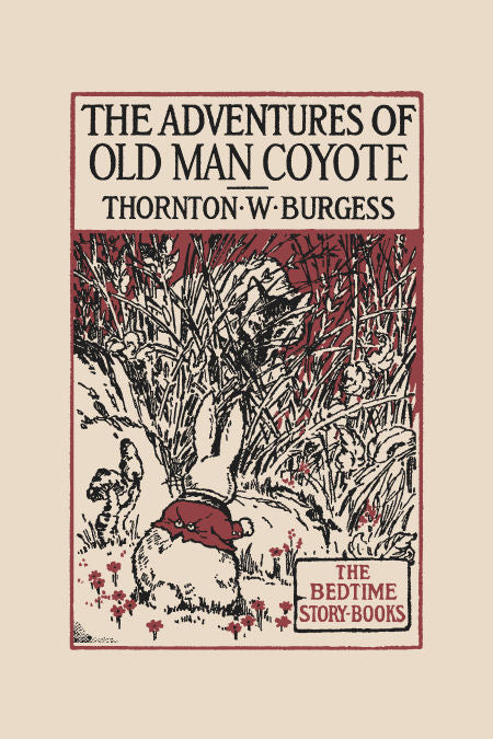 The Burgess Bedtime Story-Books