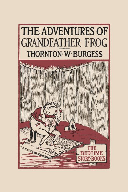 The Burgess Bedtime Story-Books
