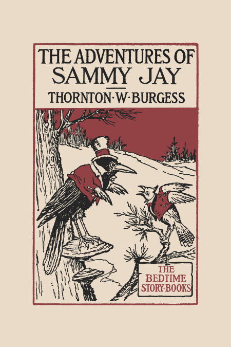 The Burgess Bedtime Story-Books
