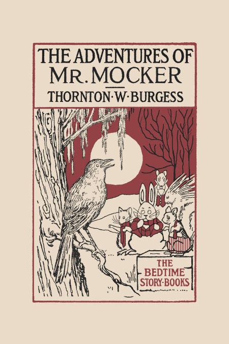 The Burgess Bedtime Story-Books