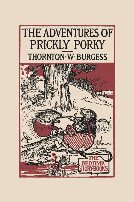 The Burgess Bedtime Story-Books