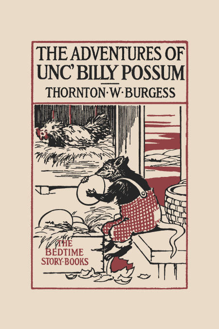 The Burgess Bedtime Story-Books