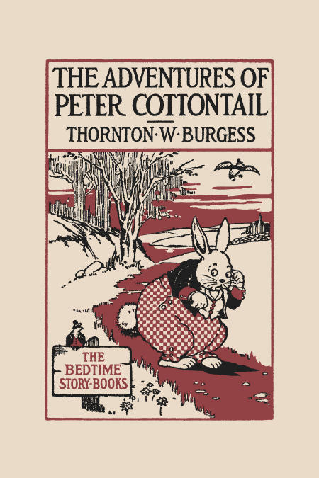 The Burgess Bedtime Story-Books