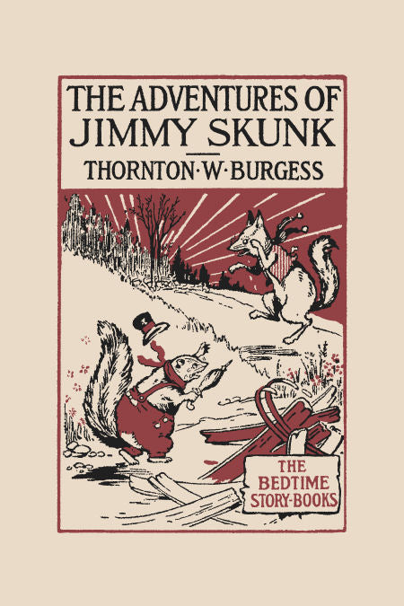 The Burgess Bedtime Story-Books