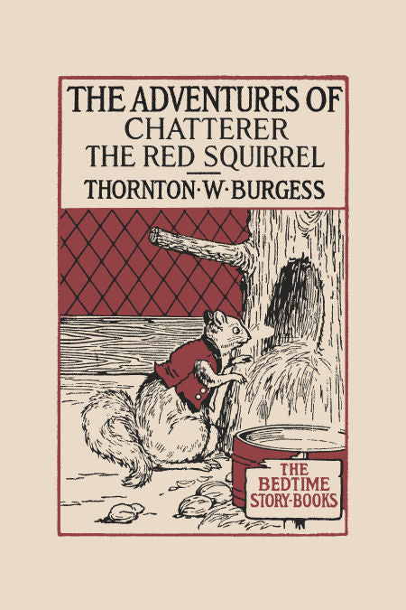 The Burgess Bedtime Story-Books
