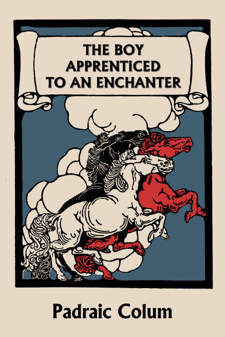 The Boy Apprenticed to an Enchanter