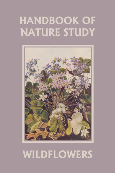 Handbook of Nature Study: Wildflowers