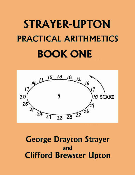 Strayer Upton Practical Arithmetics: Book 1