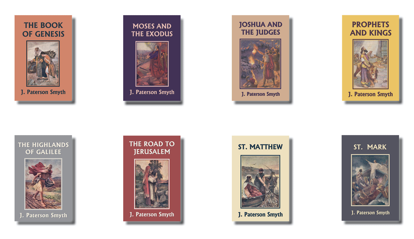 The Bible for School and Home Series (Complete Ebook Set)