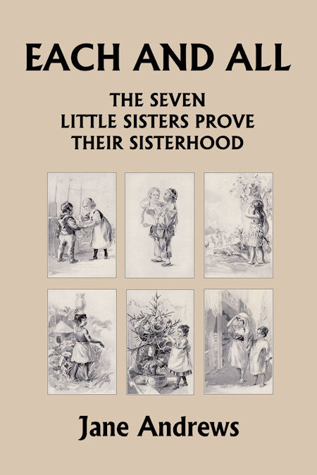 Each and All the Seven Sisters Prove their Sisterhood
