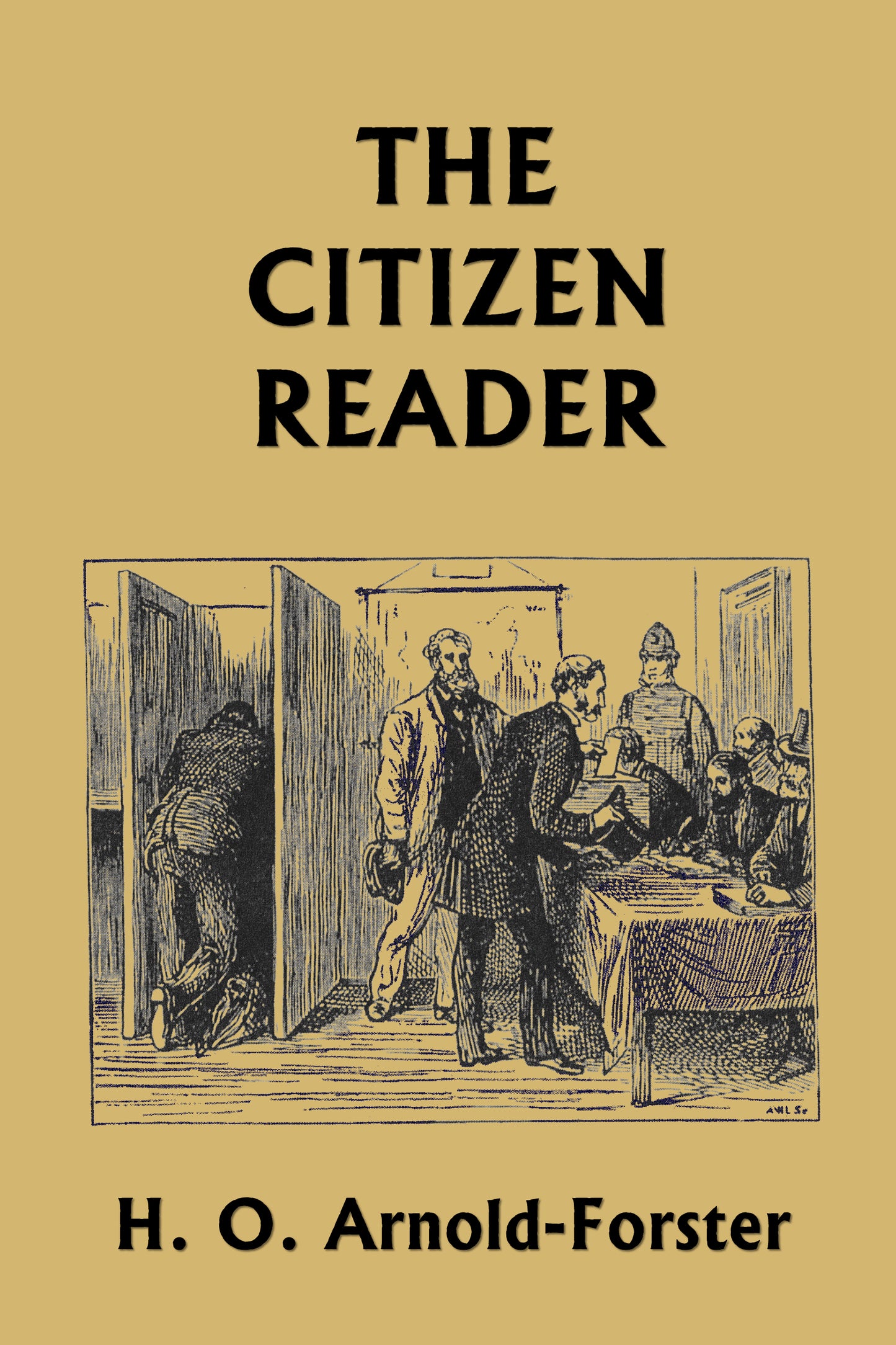 The Citizen Reader