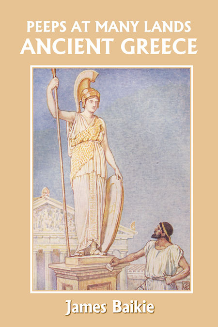 Peeps at Many Lands: Ancient Greece
