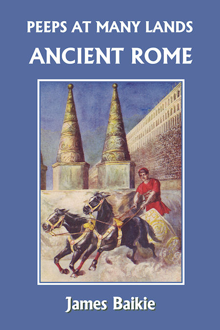 Peeps at Many Lands: Ancient Rome