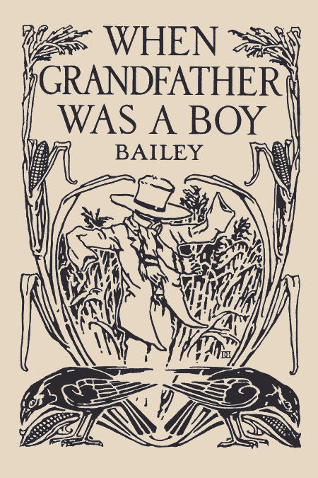 When Grandfather Was a Boy