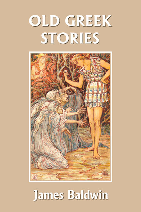 Old Greek Stories