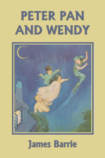 Peter Pan and Wendy