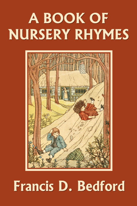 A Book of Nursery Rhymes