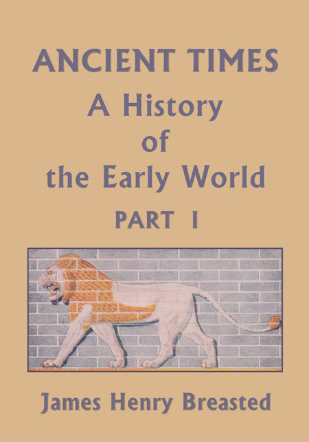 Ancient Times: Part 1