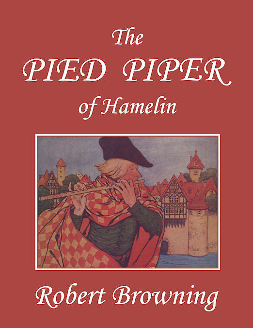 The Pied Piper of Hamelin