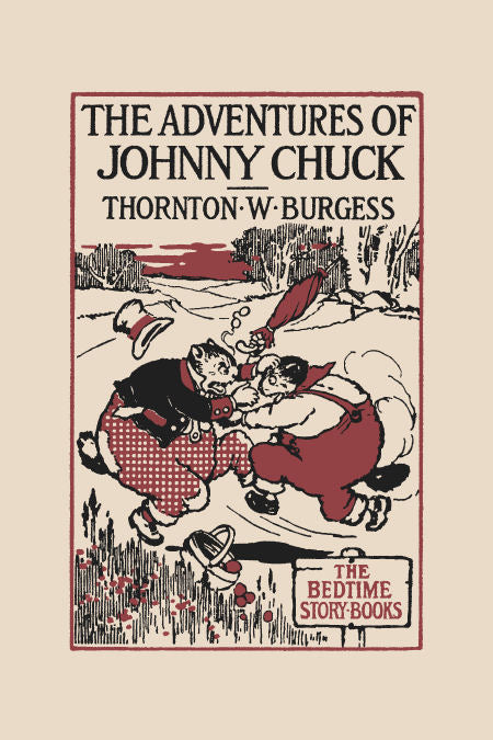 The Burgess Bedtime Story-Books