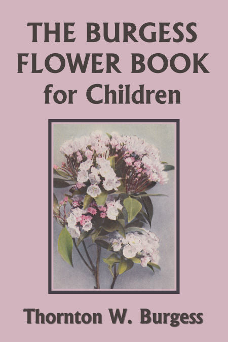 The Burgess Flower Book for Children
