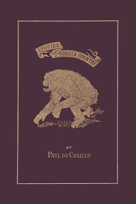 Stories of the Gorilla Country