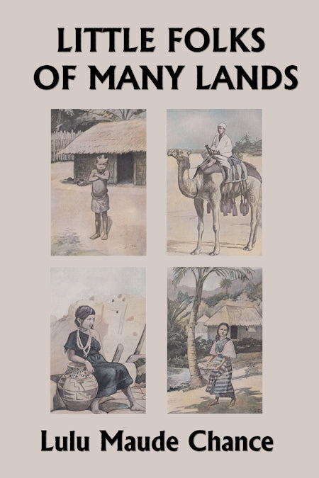 Little Folks of Many Lands