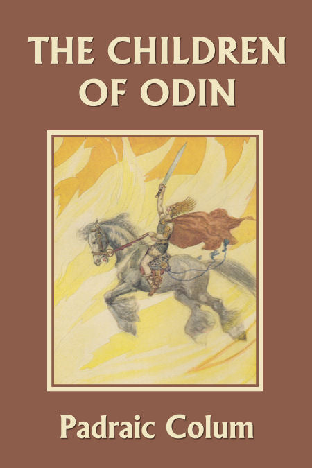 The Children of Odin: A Book of Northern Myths