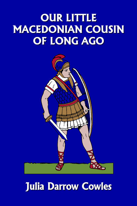 Our Little Macedonian Cousin of Long Ago