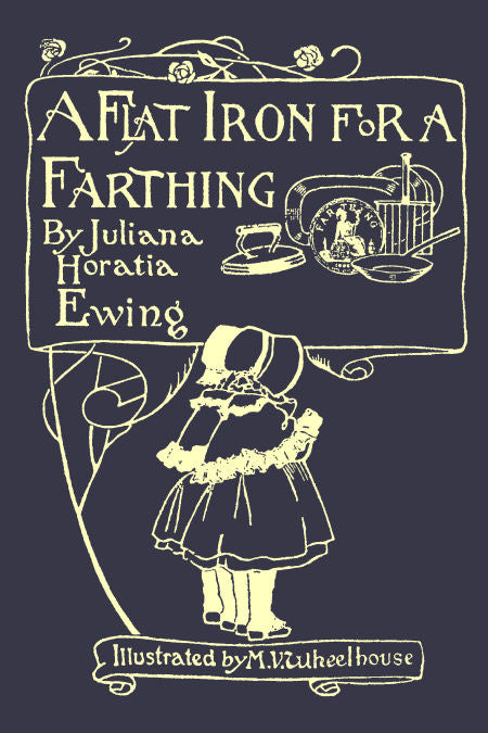 A Flat Iron for a Farthing