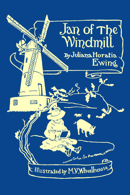 Jan of the Windmill