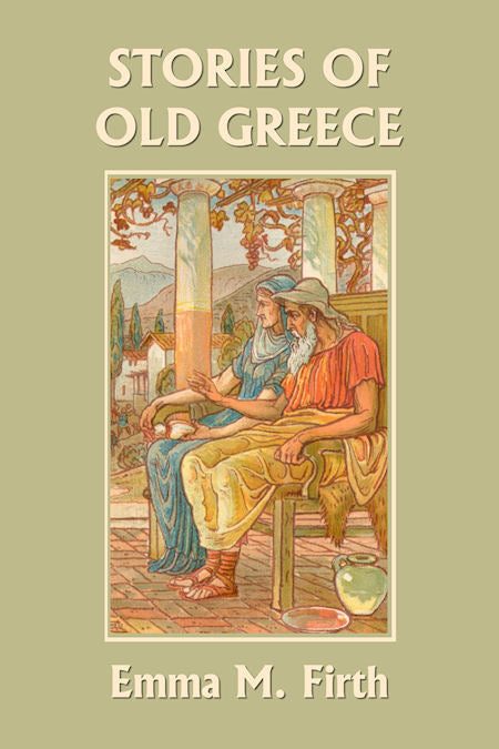 Stories of Old Greece