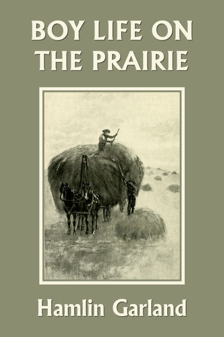 Boy Life on the Prairie
