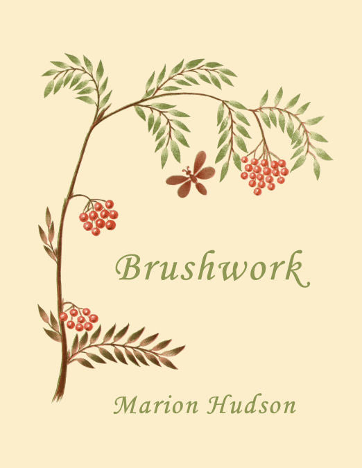 Brushwork: Elementary Brush-Forms