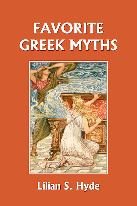Favorite Greek Myths