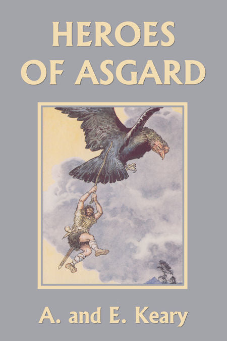 Heroes of Asgard: Color Edition