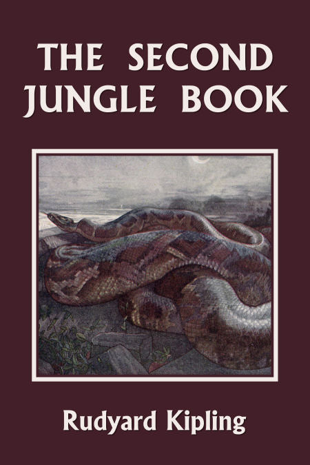 The Second Jungle Book