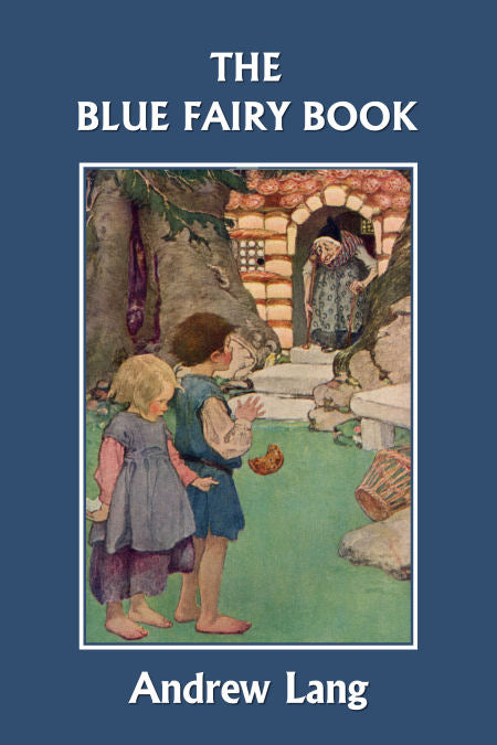 The Blue Fairy Book