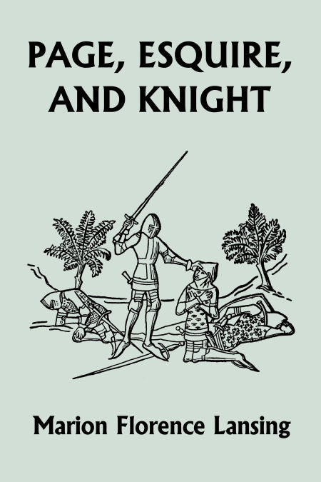 Page Esquire and Knight